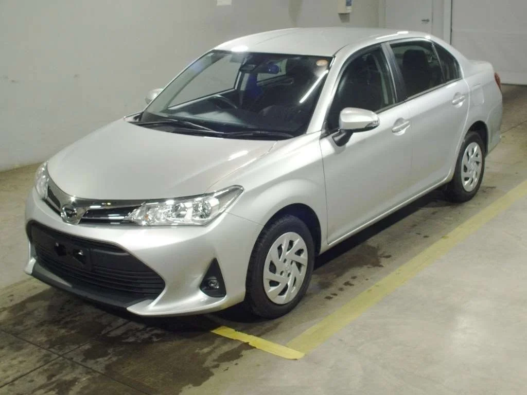 Toyota Corolla Axio NZE164 2021